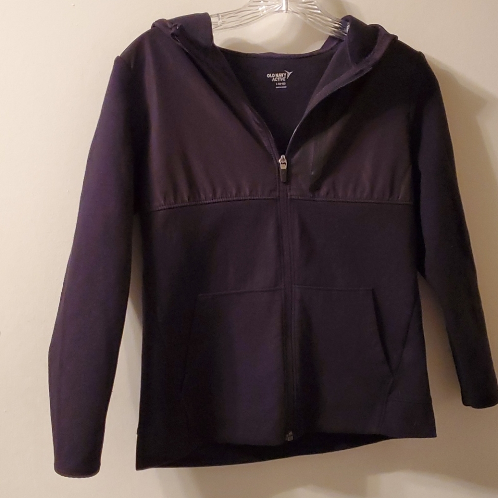 Old Navy sweat jacket